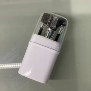 ESTUCHE DE BROCHAS PARA MAQUILLAJE SHUBA personalizada